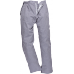 Portwest Barnet Check Lightweight Chefs Trousers