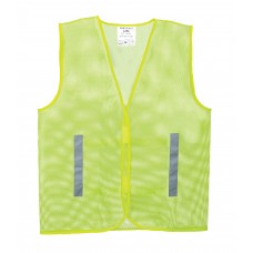 Portwest Vest Port Fabric Lightweight Mesh Vest