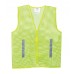 Portwest Vest Port Fabric Lightweight Mesh Vest