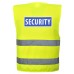 Portwest Security High Visibility Safety Vest