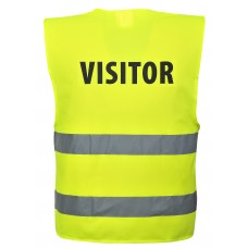 Portwest Visitor Hi-vis Vest