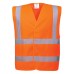 Portwest High Visibility Two Band & Brace Vest