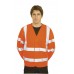 Portwest High Visibility Two Band & Brace Jacket