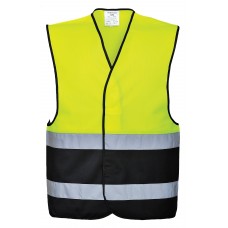 Portwest Workwear Hi-vis Two Tone Vest In Various Colours