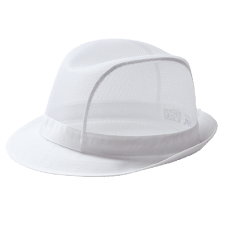 Portwest White Food Industry Trilby Hat