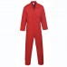 Portwest Work Wear Liverpool Zip Overall