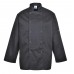 Portwest Suffolk Long Sleeve Chefs Jacket