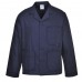 Portwest Workwear Men's Engineer's Jacket In Navy