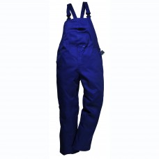 Portwest Workwear Men's Burnley Bib And Brace In Various Colours