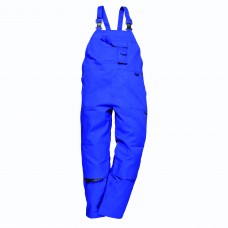 Portwest Workwear Men's 9 Pocket Bib And Brace In Various Colours