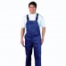 Portwest Workwear Men's Bib And Brace In Navy Portwest Workwear Men's Bib And Brace In Navy