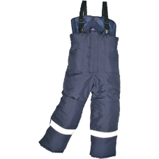 Portwest Coldstore Height Adjustable Trousers