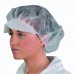 Portwest Disposable Polypropylene Peaked Bouffant Cap
