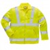 Portwest Work Wear Hi-vis Poly-cotton Jacket