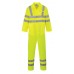 Portwest Work Wear Hi-vis Poly-cotton Coverall