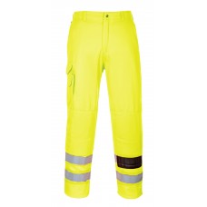 Portwest Hi-vis Combat Trouser