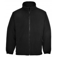 Portwest Work Wear Fullzip Aran Fleece Jacket