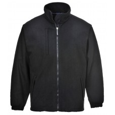Portwest Work Wear Buildtex Showerproof Fullzip Fleece Jacket