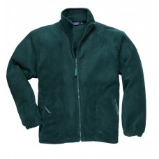 Portwest Work Wear Fullzip Argyll Fleece Jacket