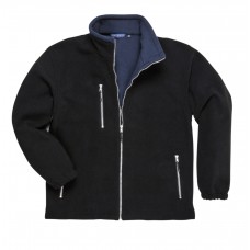 Portwest Work Wear Fullzip City Fleece Jacket