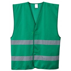 Portwest Hi-vis Two Band Vest