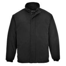 Portwest Workwear Men's Yukon Quilted Fleece