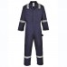 Portwest Workwear Iona Coverall In Navy