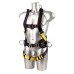 Portwest Workwear Fall Protection Harness In Black