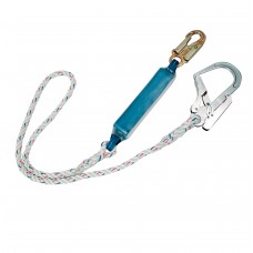 Portwest Workwear Single Lanyard In White