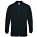 Portwest Modaflame Flame Resistant Anti Static Long Sleeve Polo Shirt