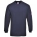 Portwest Modaflame Flame Resistant Anti-static Long Sleeve T-shirt