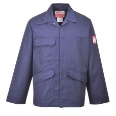 Portwest Bizflame Flame Resistant Anti-static Pro Work Jacket