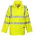 Portwest Sealtex Flame High Visibility Fully Waterproof Jacket