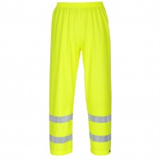 Portwest Sealtex Flame High Visibility Fully Waterproof Trouser
