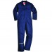 Portwest Workwear Mens Multi Norm Flame Retardent Coverall In Navy