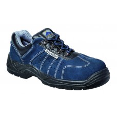 Portwest Steelite Work S1p Perforated Trainer