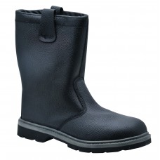Portwest Steelite Work S1p Rigger Boot