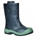 Portwest Steelite Work S1p Scuff Cap Rigger Boot