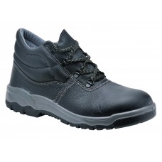Portwest Steelite Work Green Stitched S3 Kumo Boot