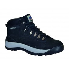 Portwest Steelite Work Sb Heat Resistant Mid Cut Nubuck Boot