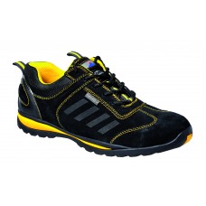 Portwest Steelite Work S1p Heat Resistant Lumsum Safety Trainer