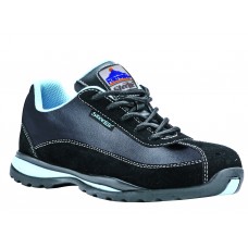 Portwest Steelite Ladies S1p Haet Resitant Safety Trainer