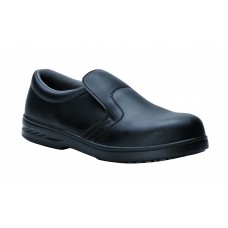 Portwest Steelite Microfibre S2 Slip On Safety Shoe