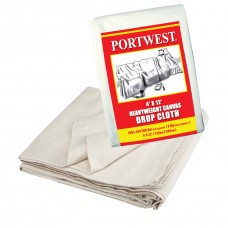Portwest Heavyweight Canvas Drop Cloth