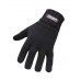 Portwest Workwear Knit Glove Thinsulate Lined In Black And Navy