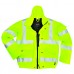 Portwest Workwear Mens Gortex High Visability Bomber Jacket