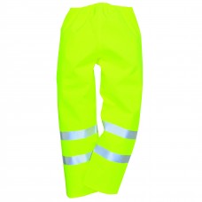 Portwest Workwear Gore-tex High Visibility Trouser In Hi Vis Yellow
