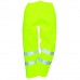 Portwest Workwear Gore-tex High Visibility Trouser In Hi Vis Yellow