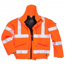 Portwest Workwear Gore-tex High Visability Bomber Jacket
