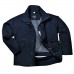 Portwest Workwear Mens Gore-tex Tucson Bomber Jacket In Navy Or Black